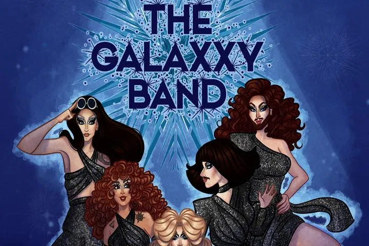 Marrlo Suzzanne and the Galaxxy Band