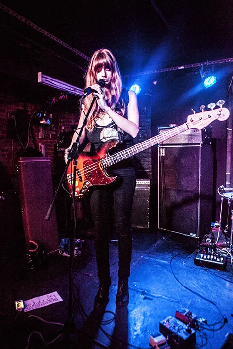 Ringo Deathstarr