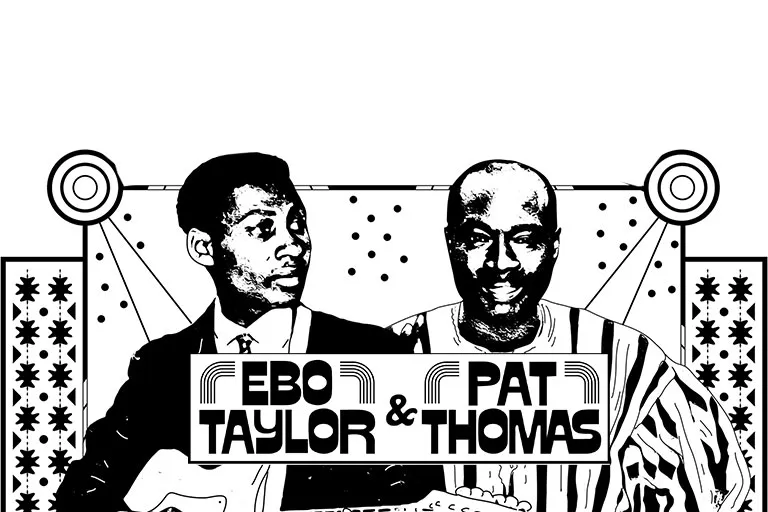 Ebo Taylor & Pat Thomas