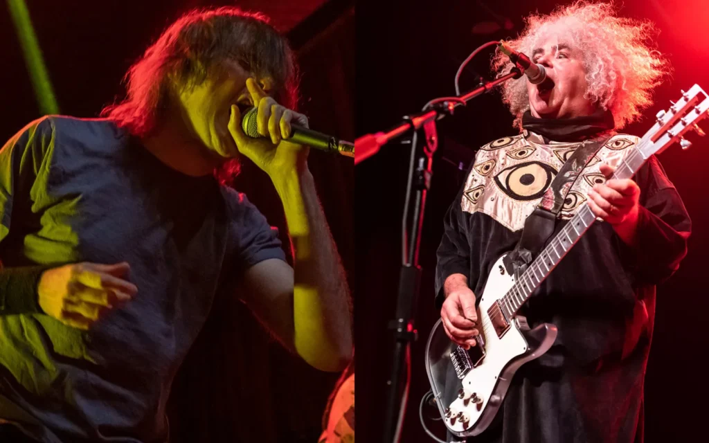 Napalm Death & Melvins