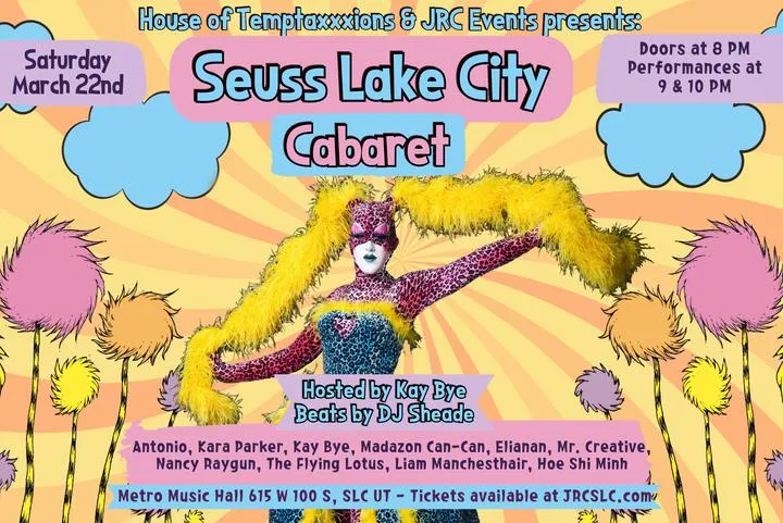 Seuss Lake City - A Cabaret MegaShow